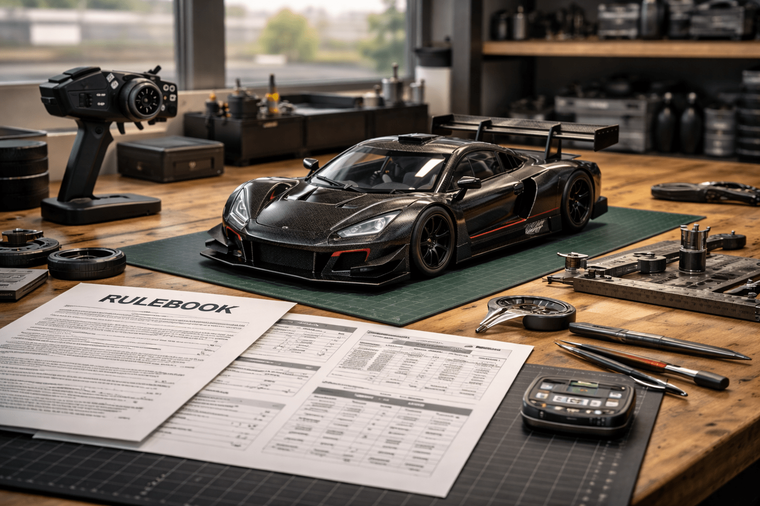 Update Reglement 2026