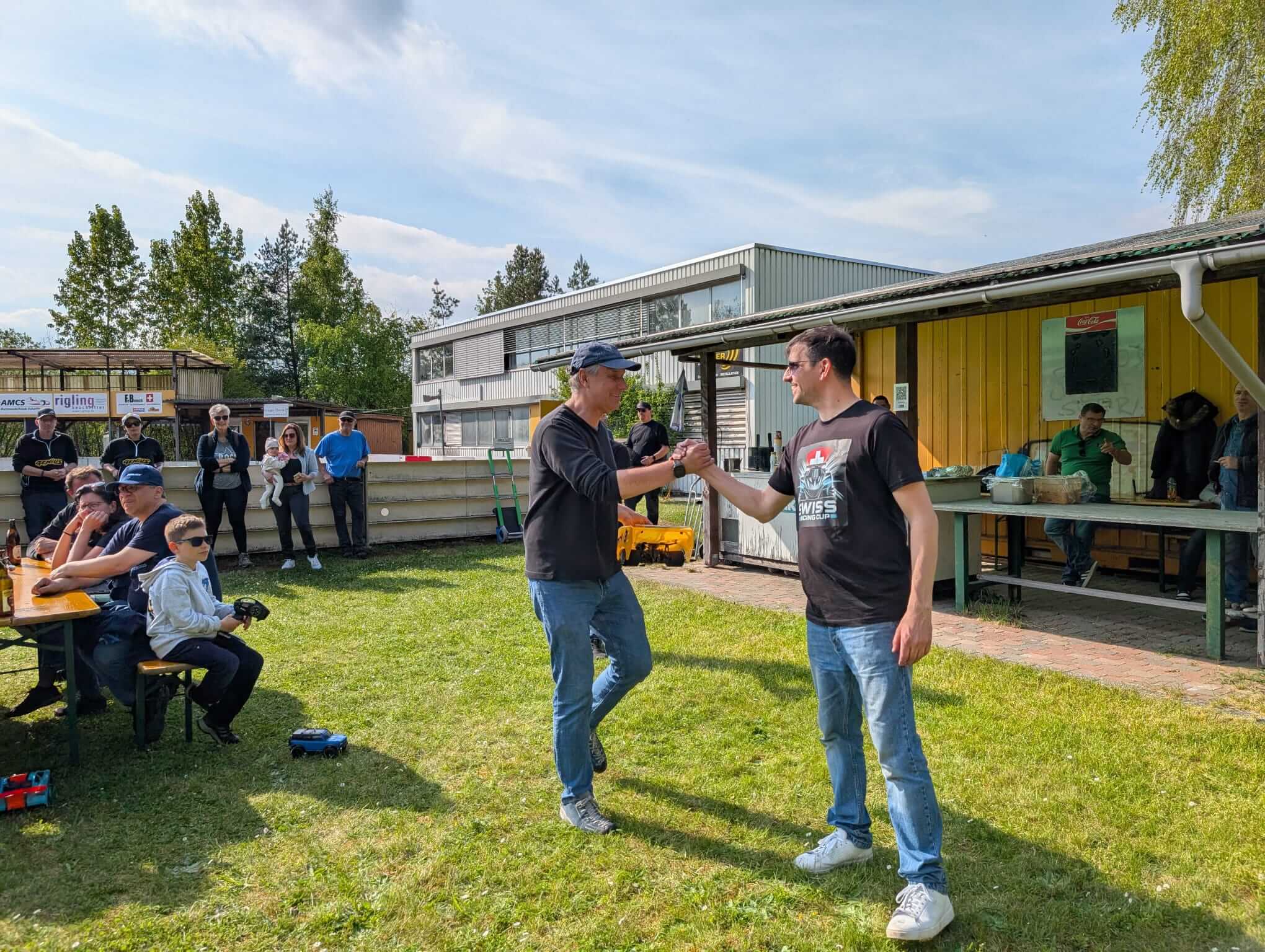 SRC Herblingen April 2025